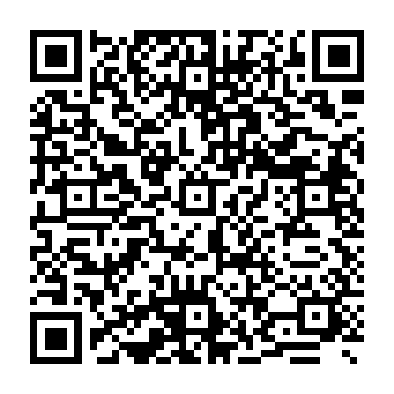 QR code menant à cette fiche projet