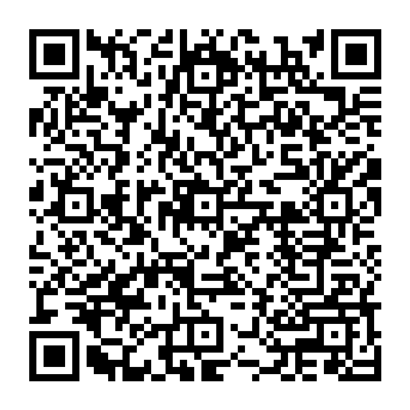 QR code menant à cette fiche projet