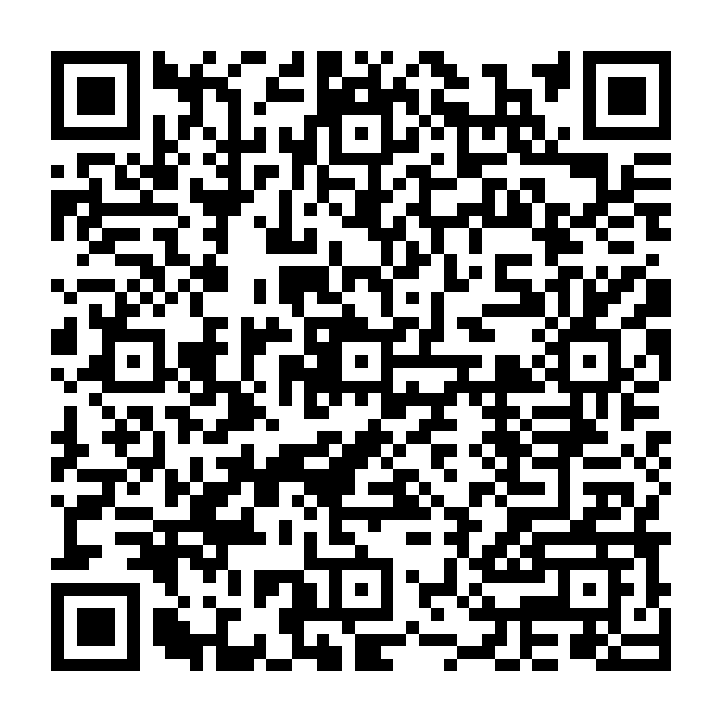 QR code menant à cette fiche projet