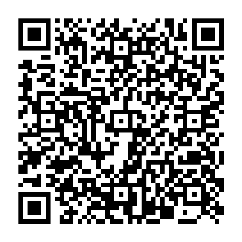 QR code menant à cette fiche projet