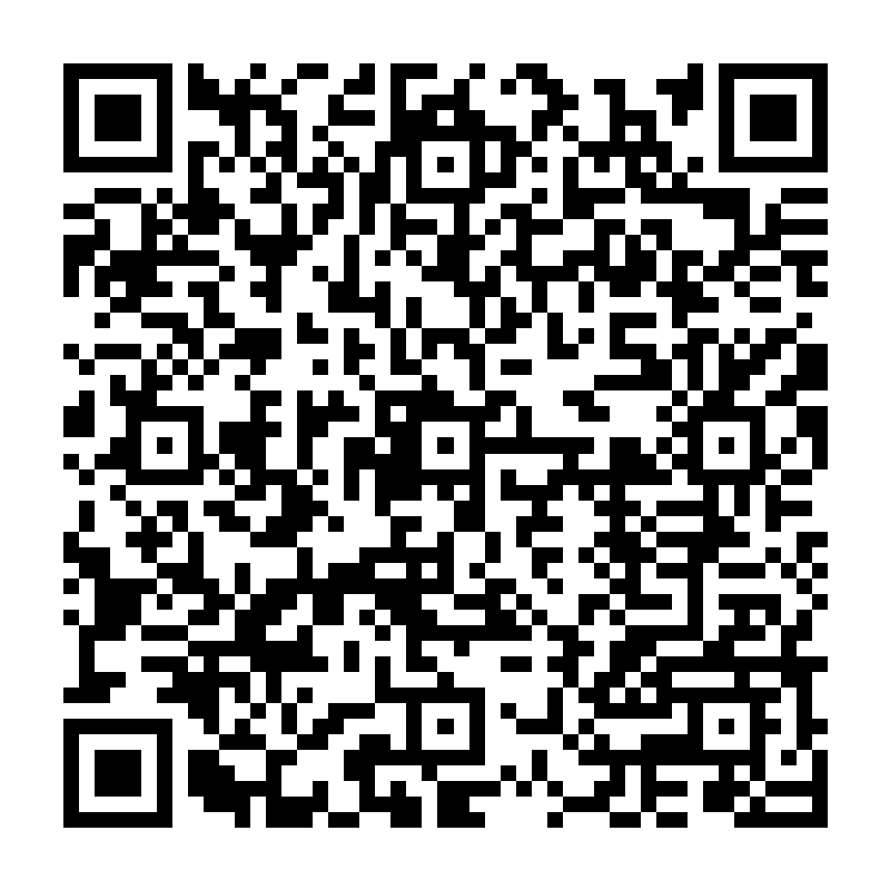 QR code menant à cette fiche projet