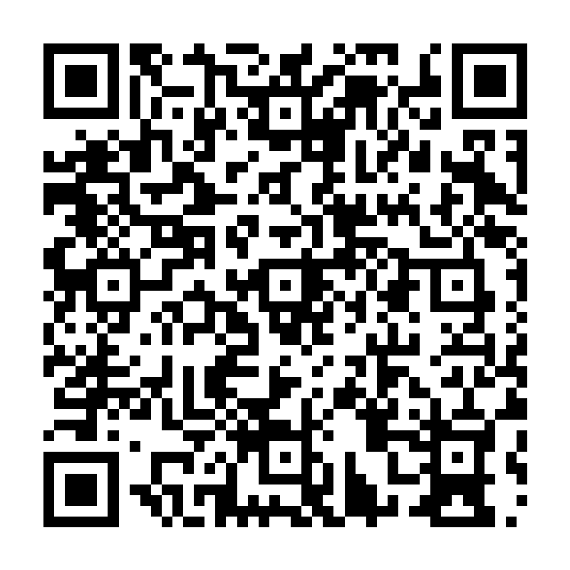 QR code menant à cette fiche projet
