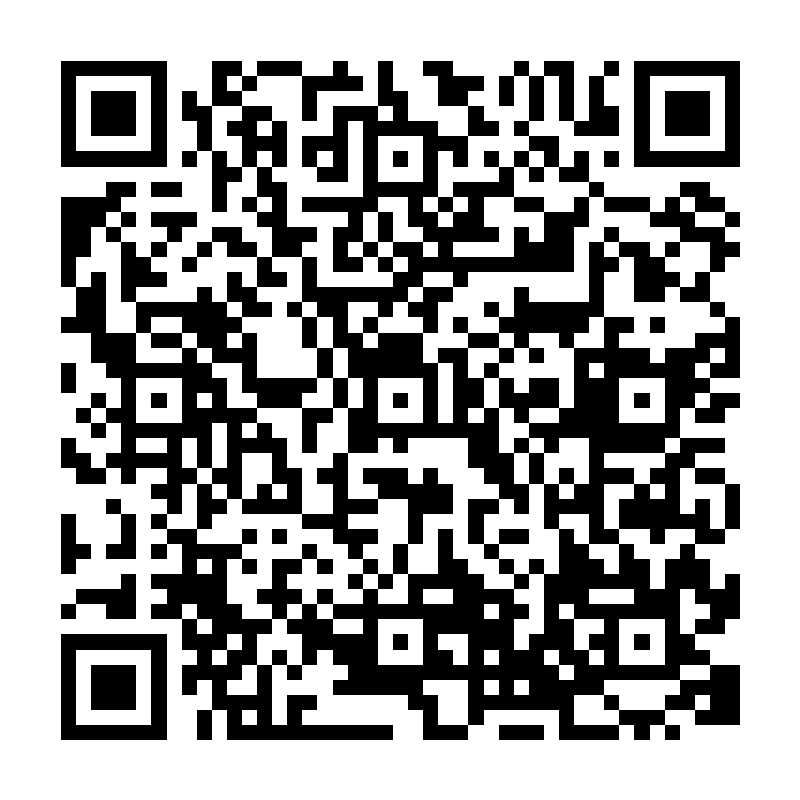 QR code menant à cette fiche projet