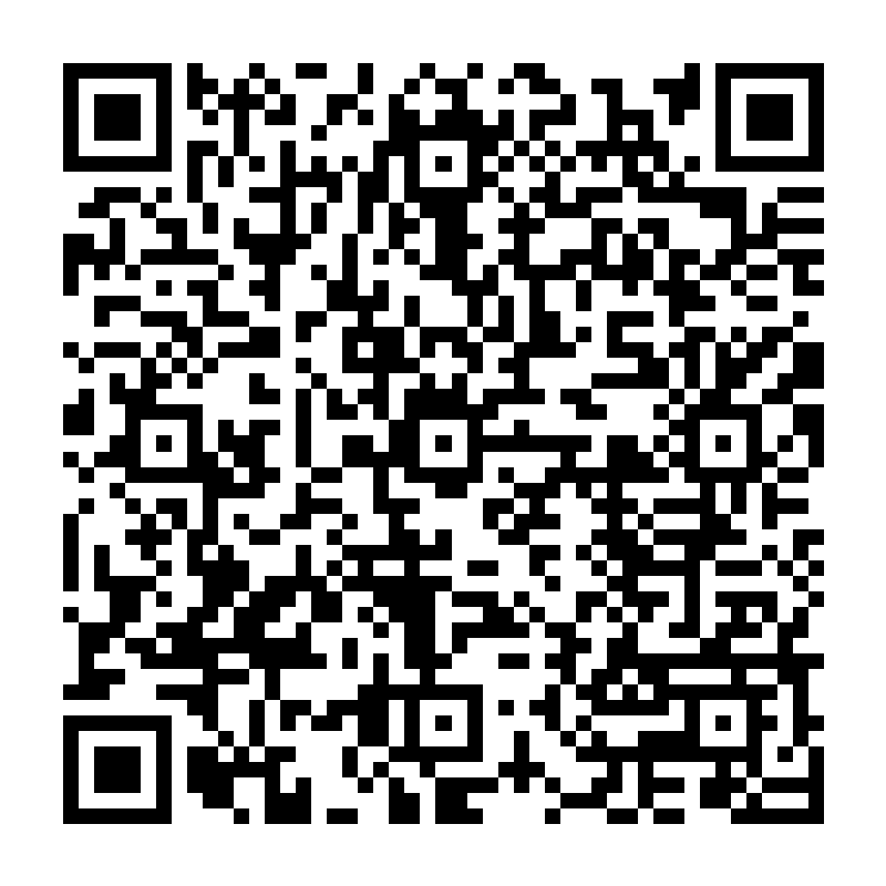 QR code menant à cette fiche projet