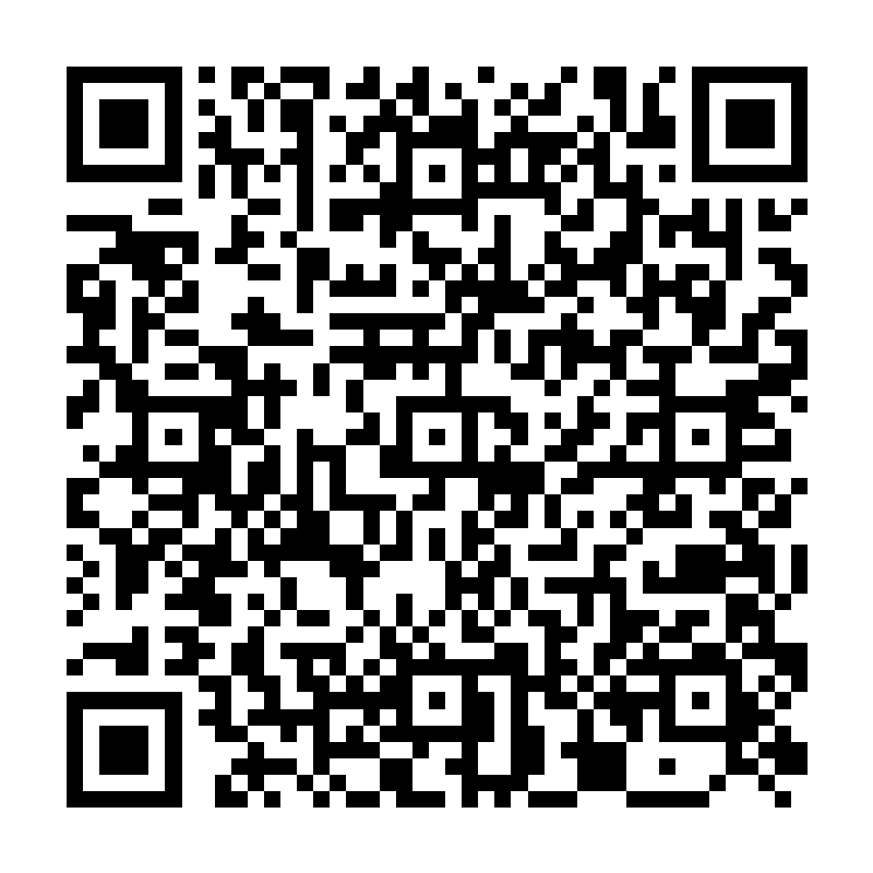 QR code menant à cette fiche projet