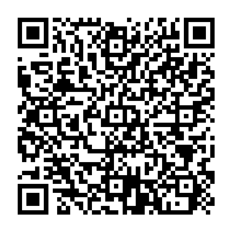 QR code menant à cette fiche projet
