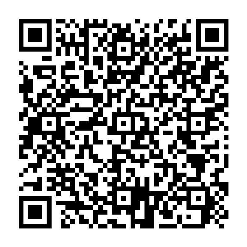 QR code menant à cette fiche projet