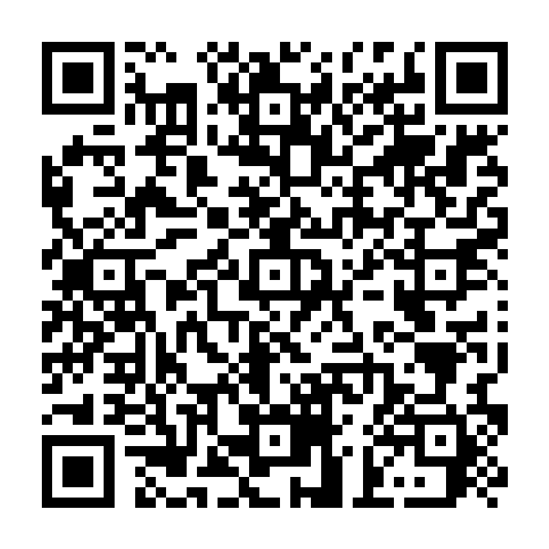 QR code menant à cette fiche projet