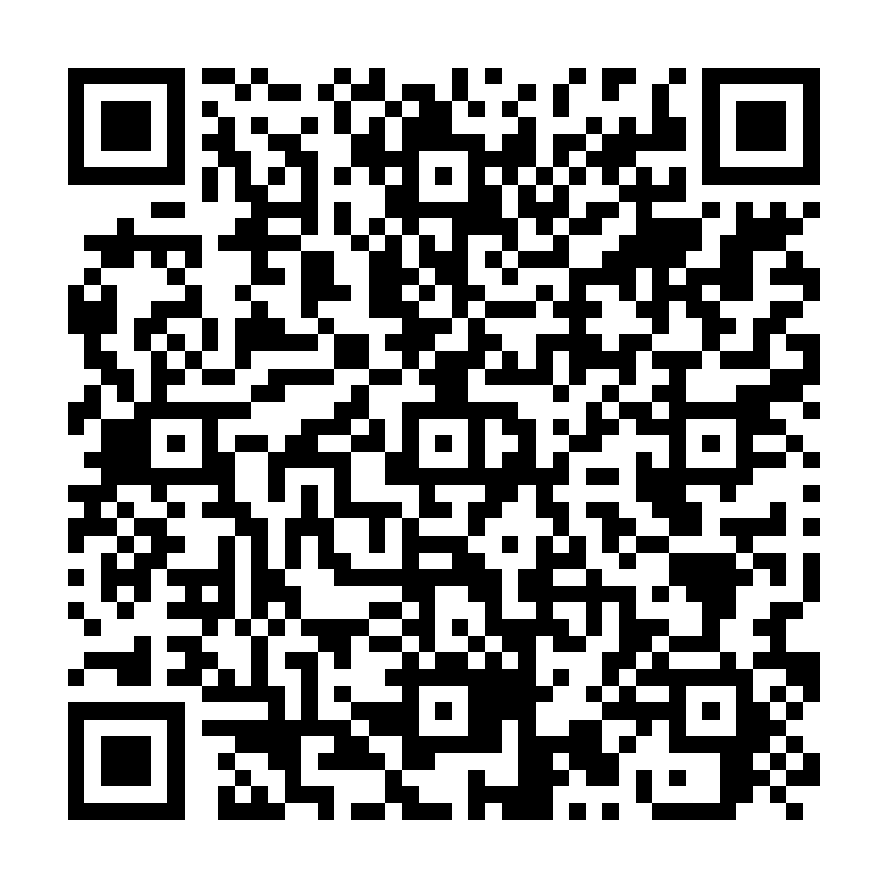 QR code menant à cette fiche projet
