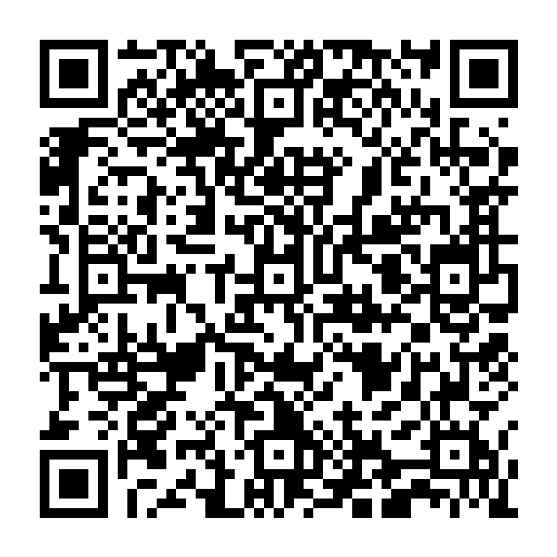 QR code menant à cette fiche projet