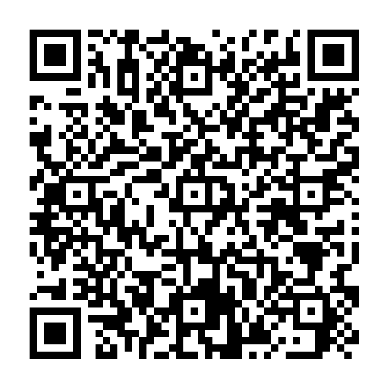 QR code menant à cette fiche projet
