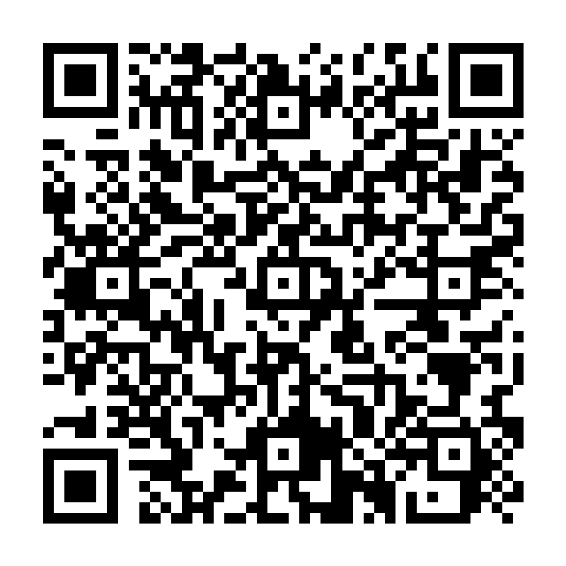 QR code menant à cette fiche projet