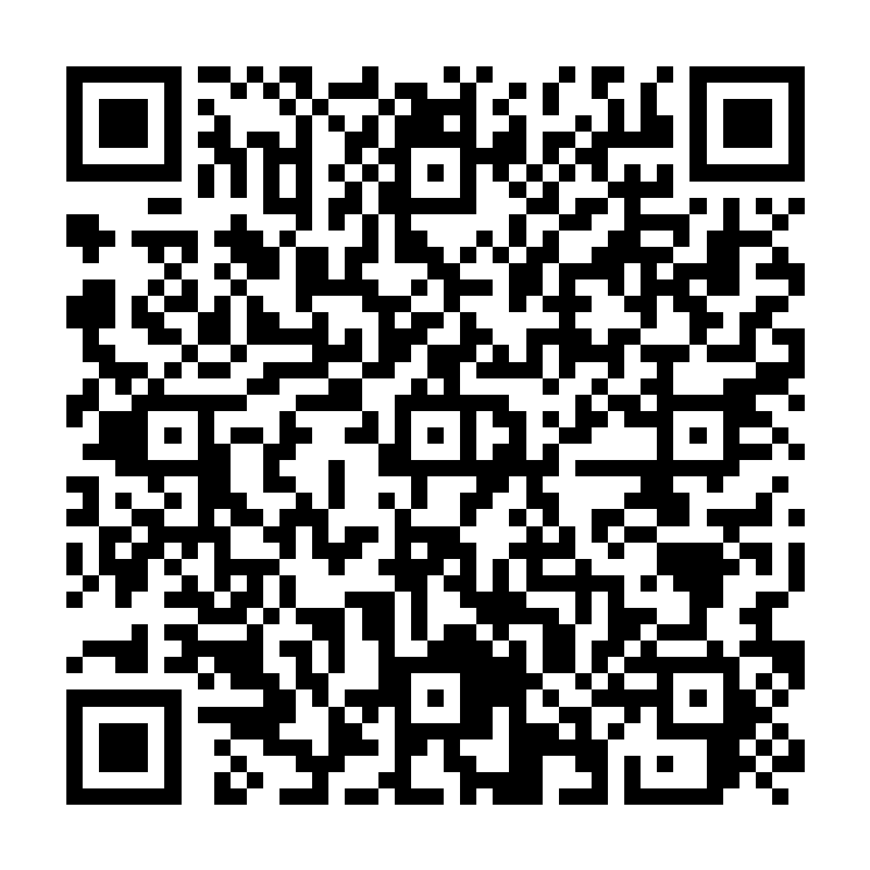 QR code menant à cette fiche projet