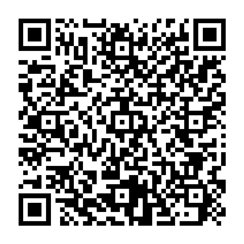 QR code menant à cette fiche projet