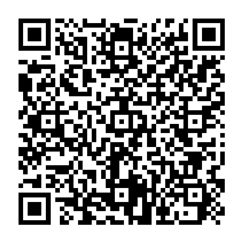 QR code menant à cette fiche projet