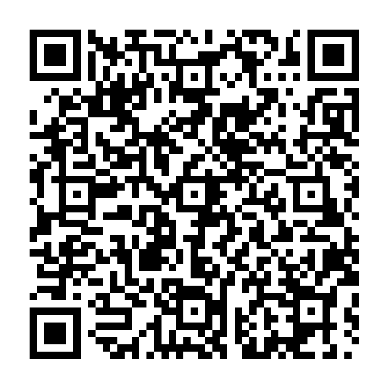 QR code menant à cette fiche projet