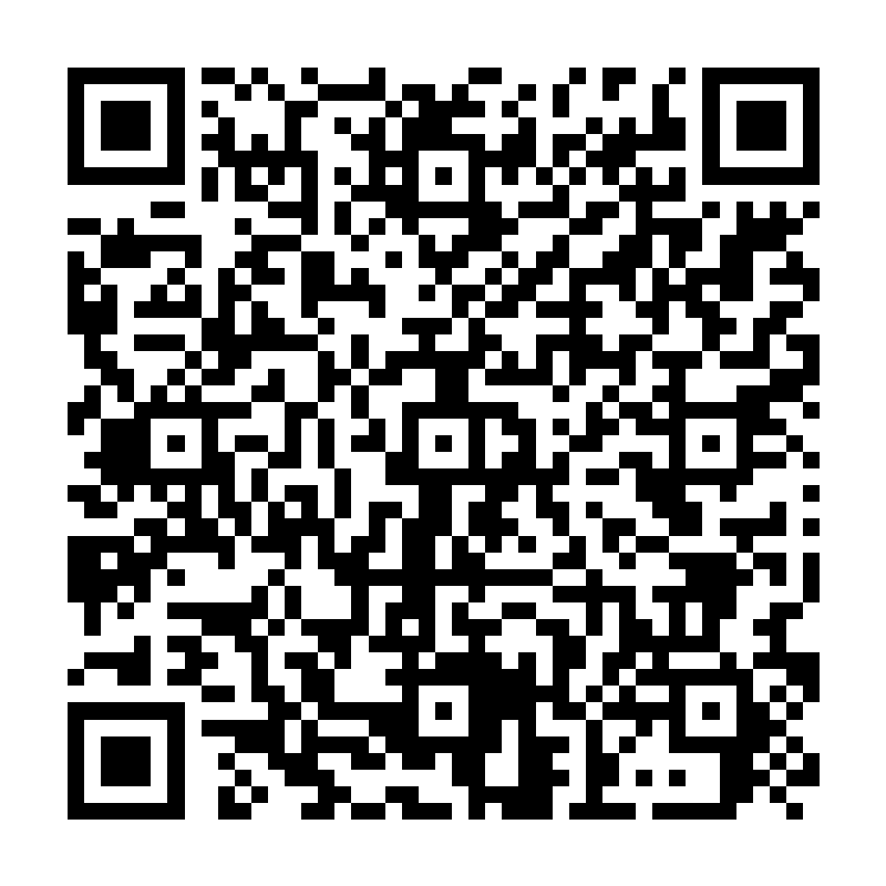 QR code menant à cette fiche projet