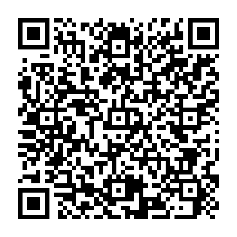 QR code menant à cette fiche projet