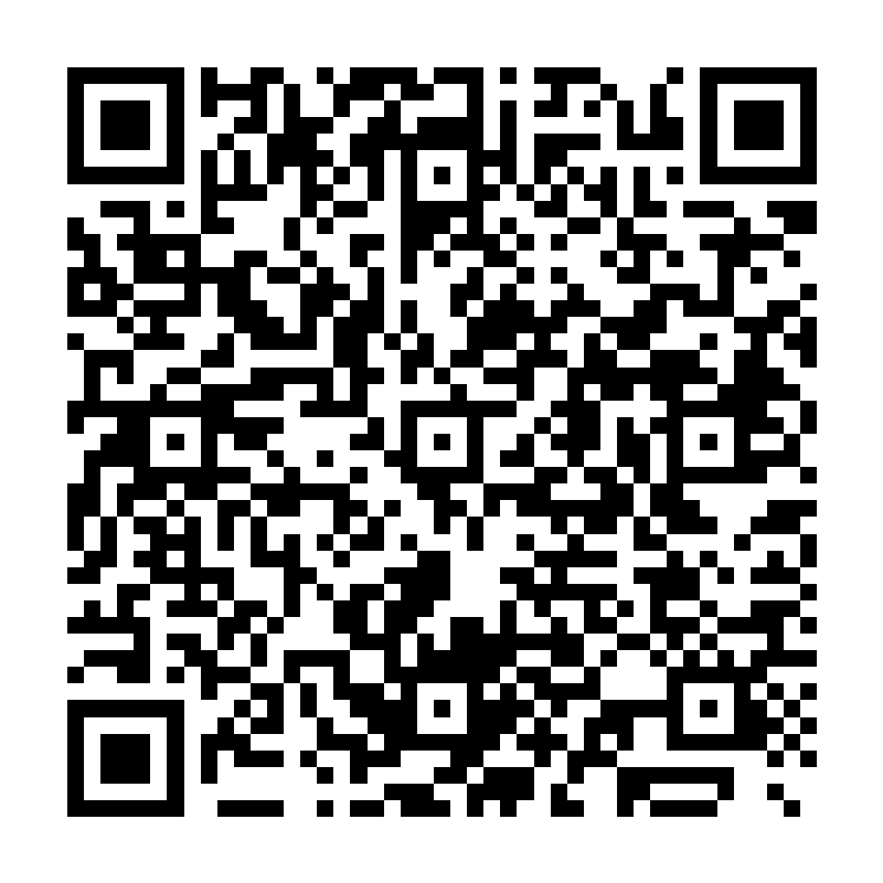 QR code menant à cette fiche projet