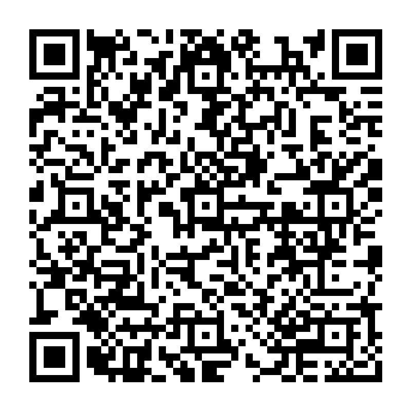 QR code menant à cette fiche projet