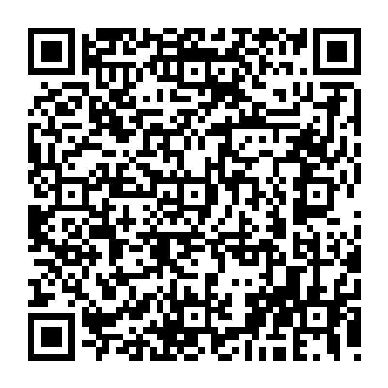 QR code menant à cette fiche projet