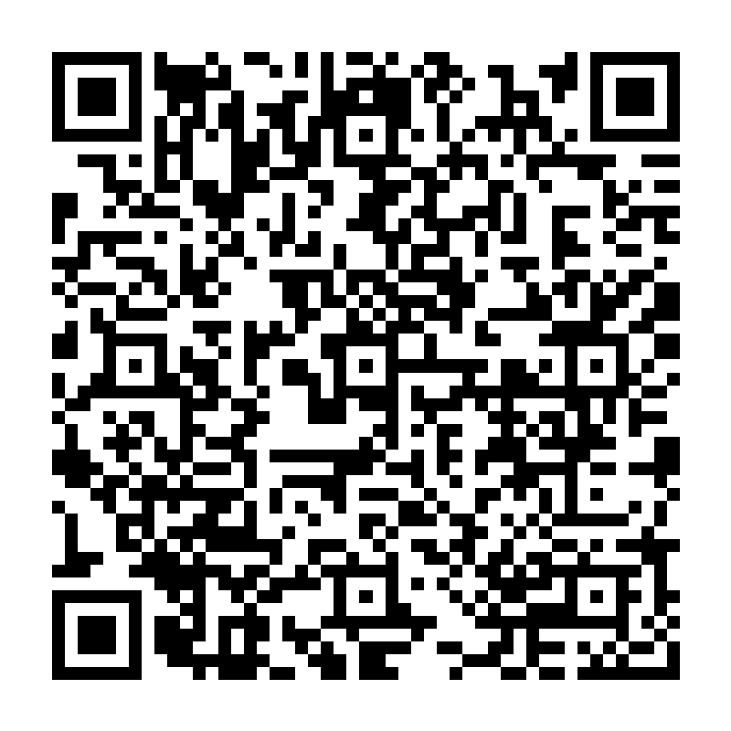 QR code menant à cette fiche projet