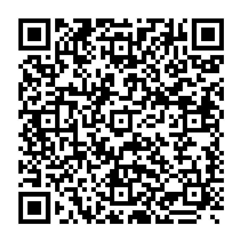 QR code menant à cette fiche projet