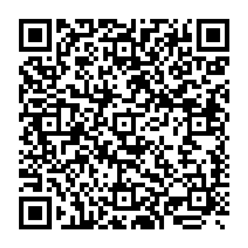 QR code menant à cette fiche projet