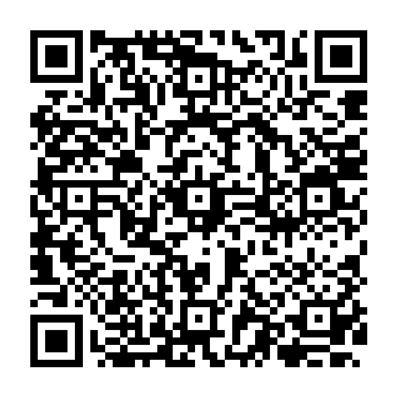 QR code menant à cette fiche projet