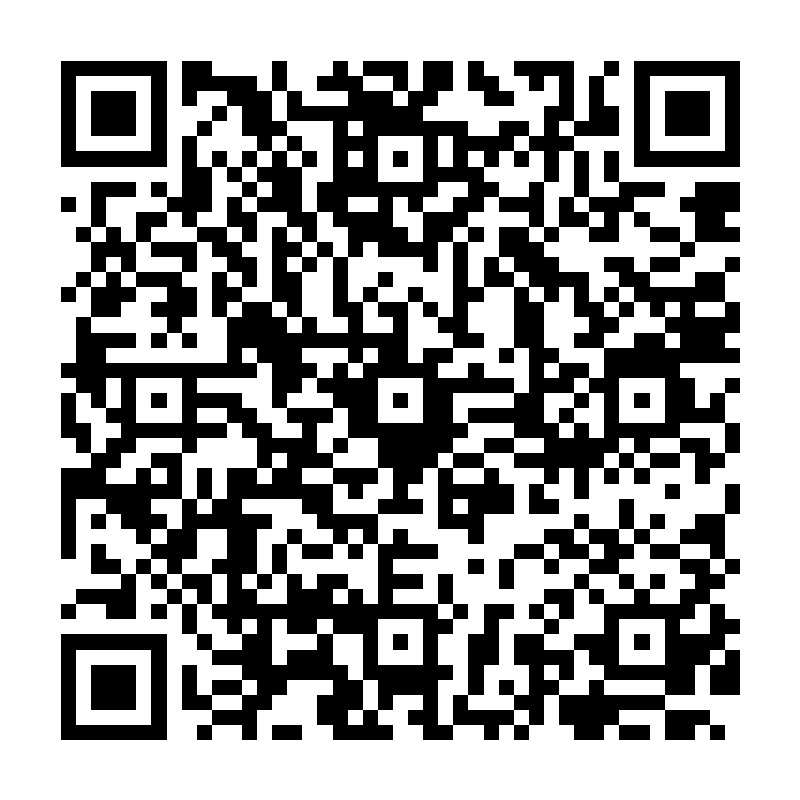 QR code menant à cette fiche projet