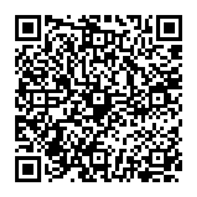 QR code menant à cette fiche projet