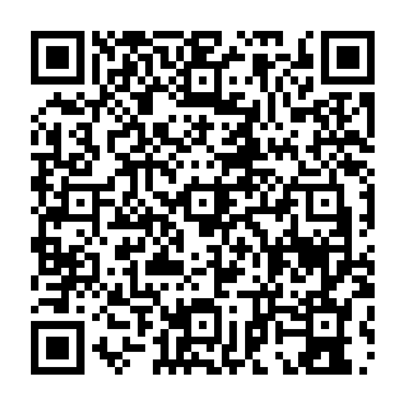 QR code menant à cette fiche projet