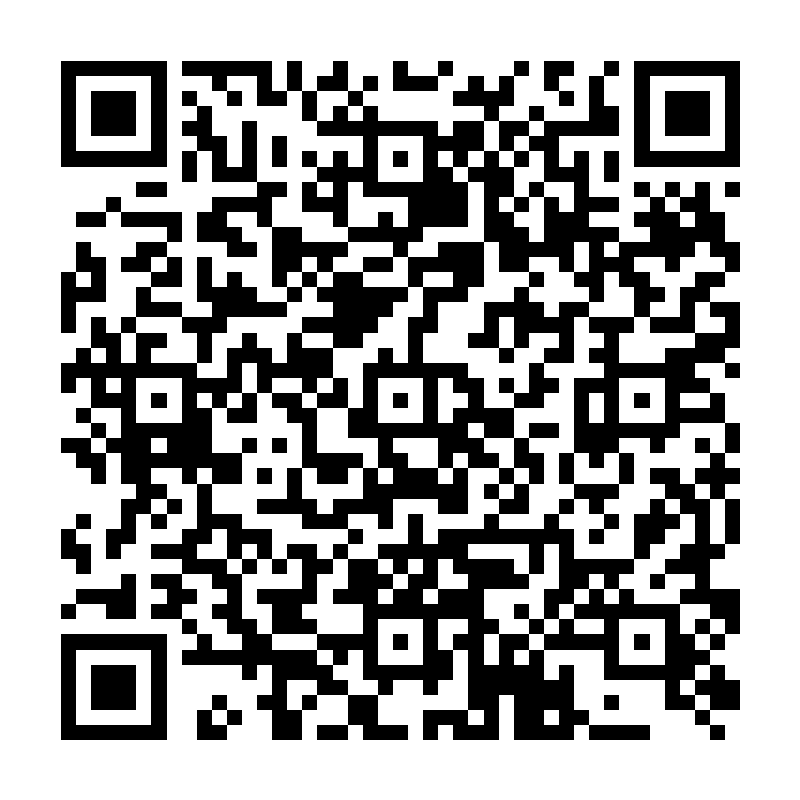 QR code menant à cette fiche projet