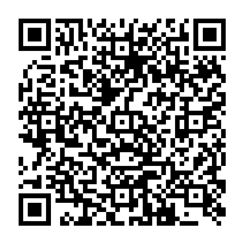 QR code menant à cette fiche projet