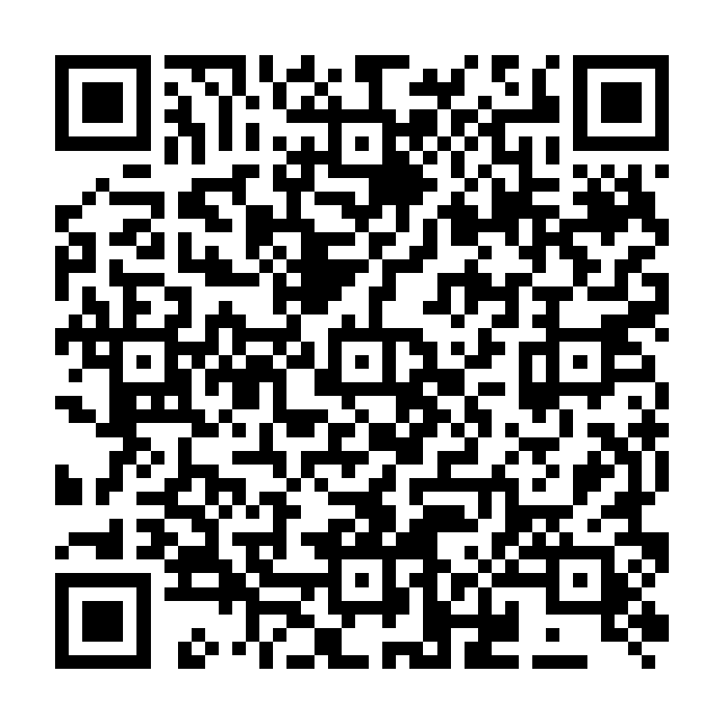 QR code menant à cette fiche projet