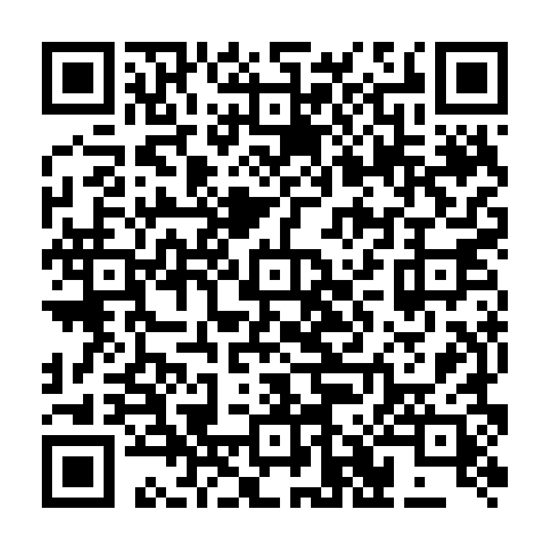 QR code menant à cette fiche projet