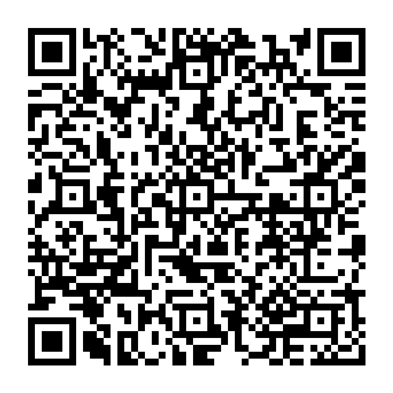 QR code menant à cette fiche projet