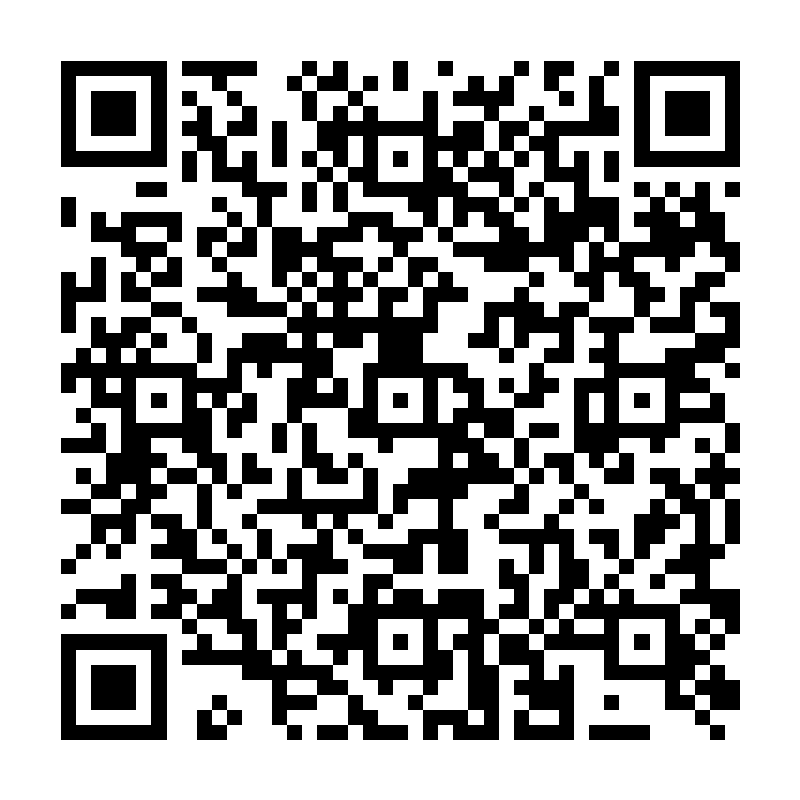 QR code menant à cette fiche projet