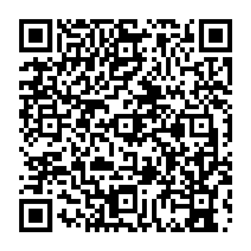 QR code menant à cette fiche projet