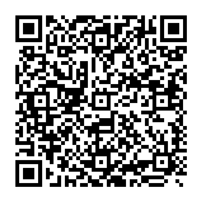 QR code menant à cette fiche projet