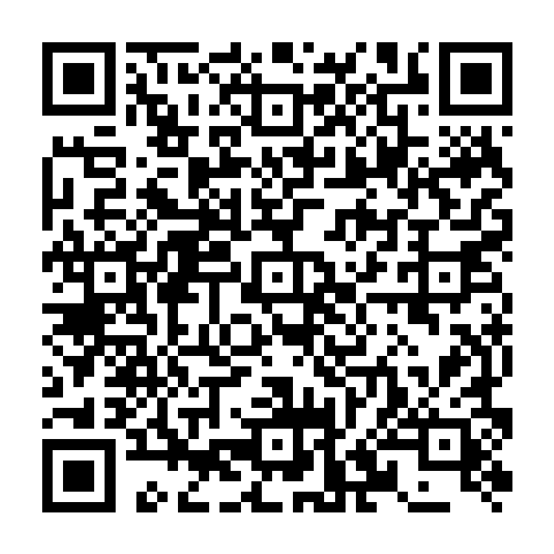 QR code menant à cette fiche projet