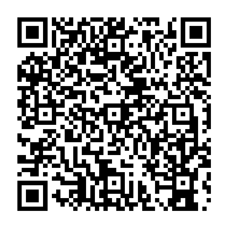 QR code menant à cette fiche projet
