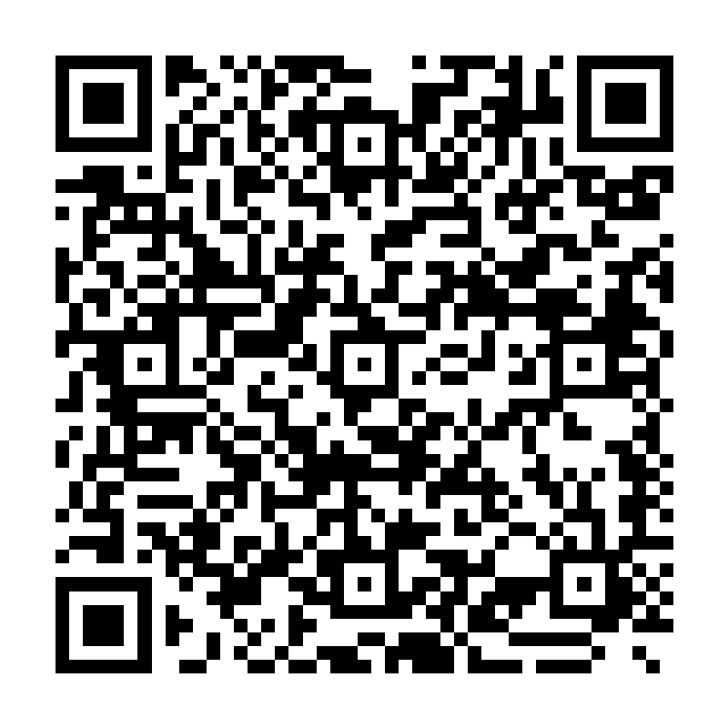 QR code menant à cette fiche projet
