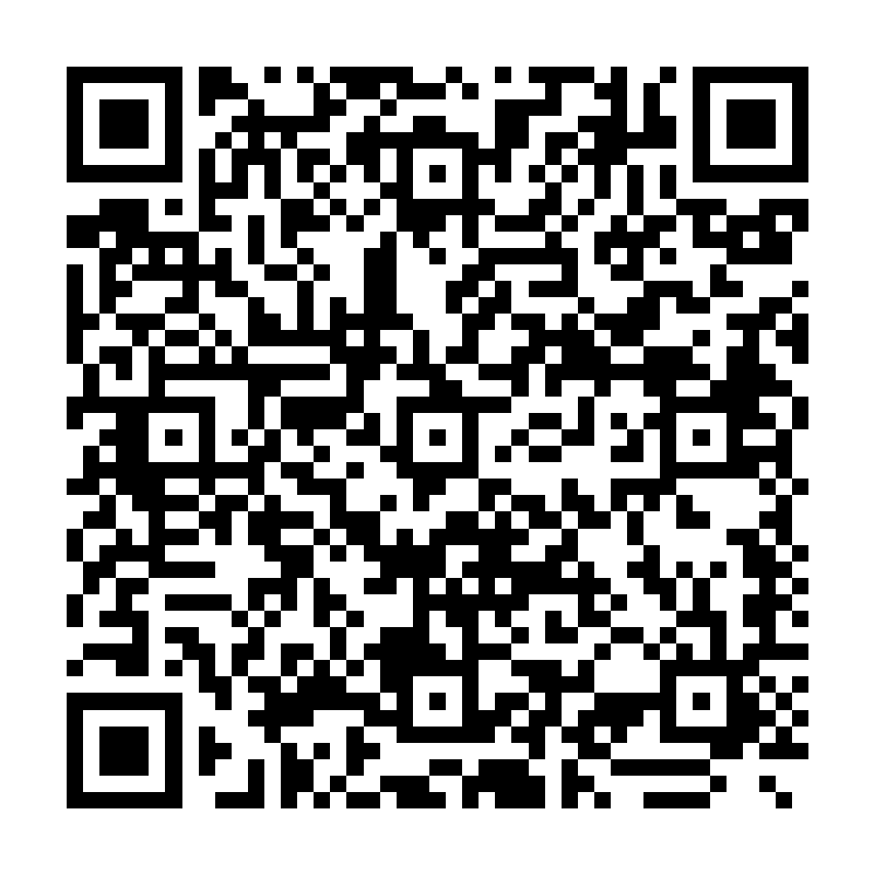 QR code menant à cette fiche projet