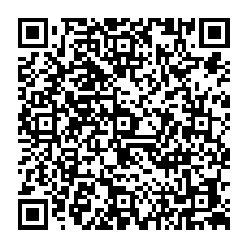 QR code menant à cette fiche projet