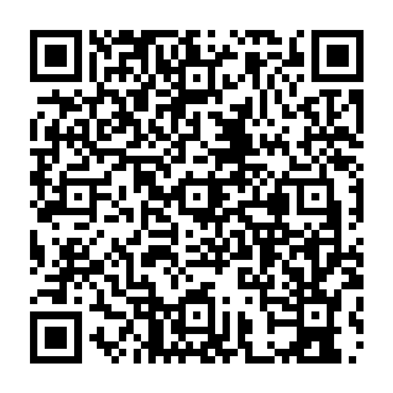 QR code menant à cette fiche projet