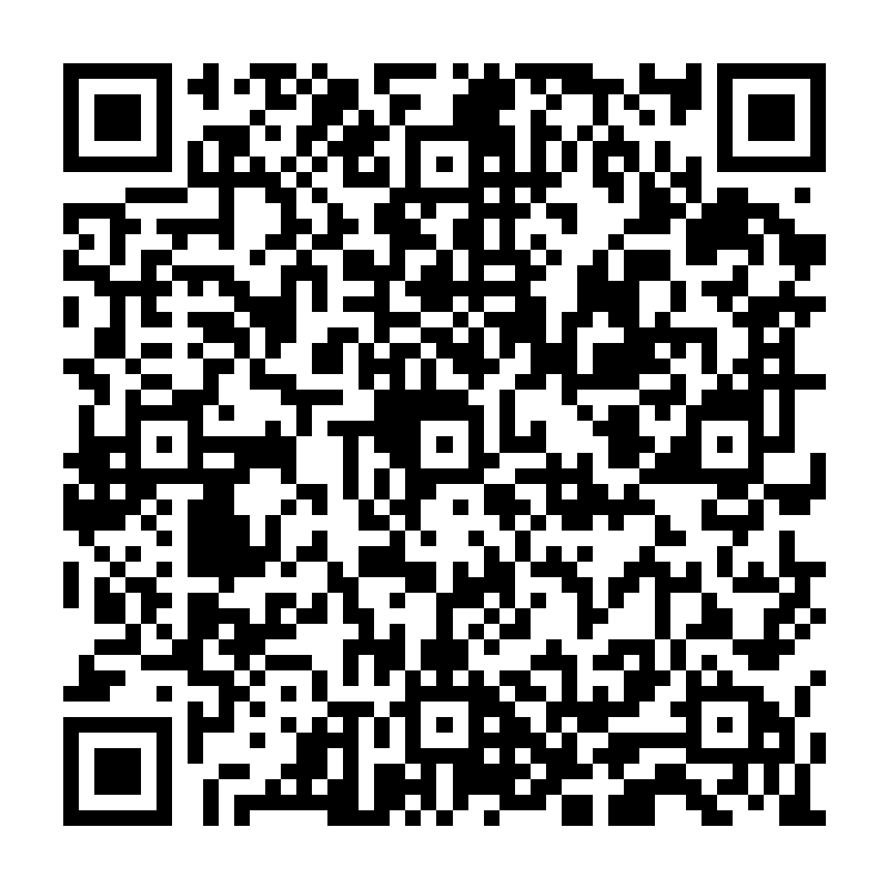 QR code menant à cette fiche projet