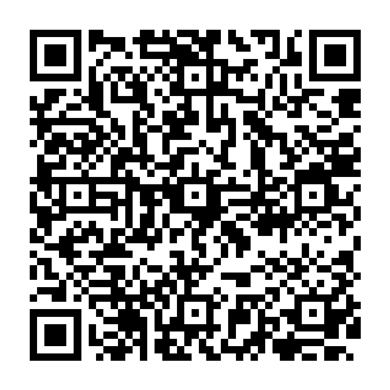 QR code menant à cette fiche projet