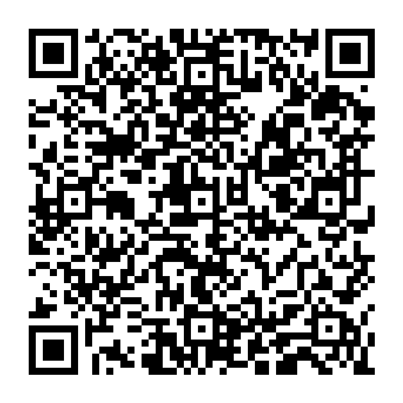 QR code menant à cette fiche projet
