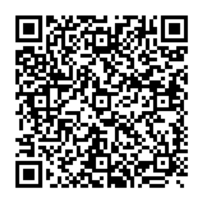 QR code menant à cette fiche projet